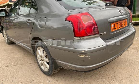 Acheter Occasion Voiture Toyota Avensis Gris à Douala, Littoral Cameroon Acheter Occasion Voiture Toyota Avensis Gris à Douala, Littoral Cameroon