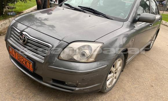 Acheter Occasion Voiture Toyota Avensis Gris à Douala, Littoral Cameroon Acheter Occasion Voiture Toyota Avensis Gris à Douala, Littoral Cameroon