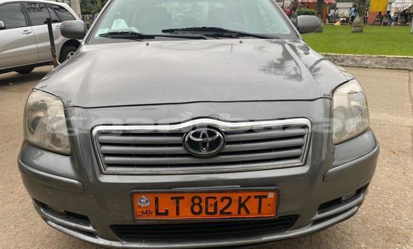 Acheter Occasion Voiture Toyota Avensis Gris à Douala, Littoral Cameroon Acheter Occasion Voiture Toyota Avensis Gris à Douala, Littoral Cameroon