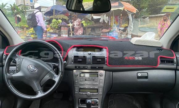 Acheter Occasion Voiture Toyota Avensis Gris à Douala, Littoral Cameroon Acheter Occasion Voiture Toyota Avensis Gris à Douala, Littoral Cameroon