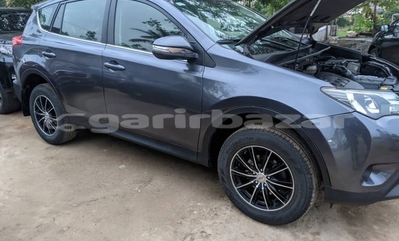 Acheter Neuf Voiture Toyota RAV4 Autre à Yaoundé, Central Cameroon Acheter Neuf Voiture Toyota RAV4 Autre à Yaoundé, Central Cameroon