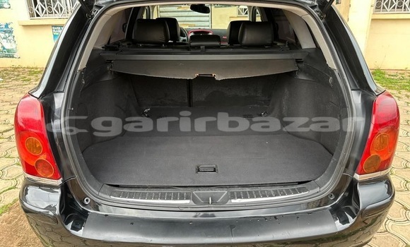 Acheter Occasion Voiture Toyota Avensis Noir à Yaoundé, Central Cameroon Acheter Occasion Voiture Toyota Avensis Noir à Yaoundé, Central Cameroon