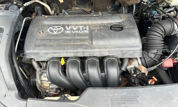 Acheter Occasion Voiture Toyota Avensis Noir à Yaoundé, Central Cameroon Acheter Occasion Voiture Toyota Avensis Noir à Yaoundé, Central Cameroon