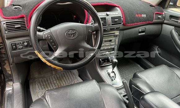 Acheter Occasion Voiture Toyota Avensis Noir à Yaoundé, Central Cameroon Acheter Occasion Voiture Toyota Avensis Noir à Yaoundé, Central Cameroon