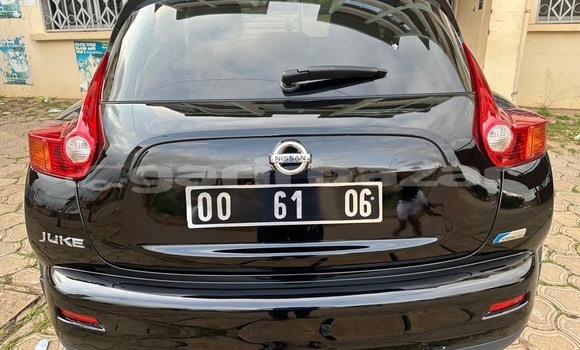 Acheter Occasion Voiture Nissan Juke Noir à Yaoundé, Central Cameroon