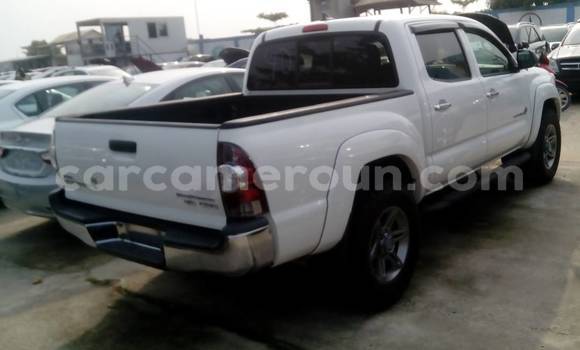 Acheter Occasion Voiture Toyota Tacoma Blanc à Yaoundé, Central Cameroon Acheter Occasion Voiture Toyota Tacoma Blanc à Yaoundé, Central Cameroon