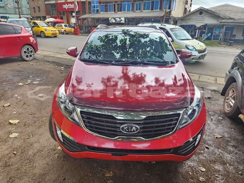 Big with watermark kia sportage littoral cameroon douala 14222