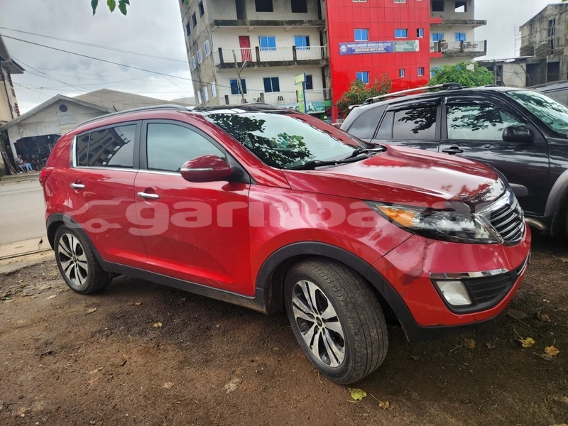 Big with watermark kia sportage littoral cameroon douala 14222