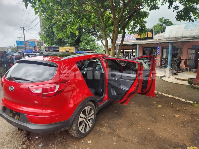 Big with watermark kia sportage littoral cameroon douala 14222