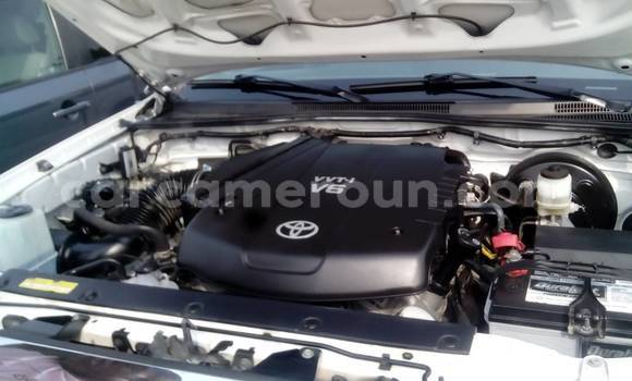 Acheter Occasion Voiture Toyota Tacoma Blanc à Yaoundé, Central Cameroon Acheter Occasion Voiture Toyota Tacoma Blanc à Yaoundé, Central Cameroon