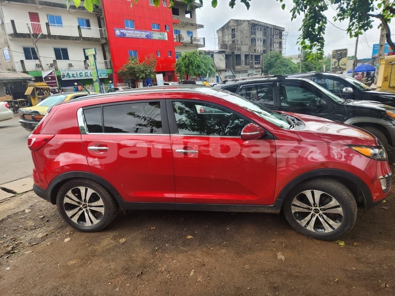 Big with watermark kia sportage littoral cameroon douala 14222