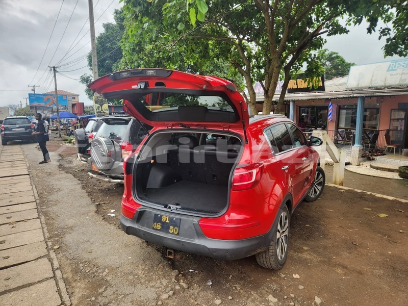 Big with watermark kia sportage littoral cameroon douala 14222