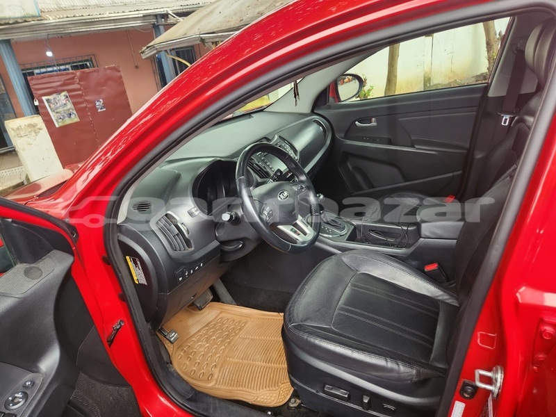 Big with watermark kia sportage littoral cameroon douala 14222