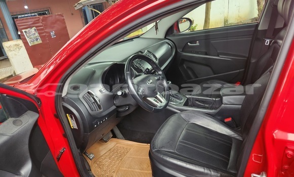 Buy New Kia Sportage Red Car in Douala in Littoral Cameroon Buy New Kia Sportage Red Car in Douala in Littoral Cameroon