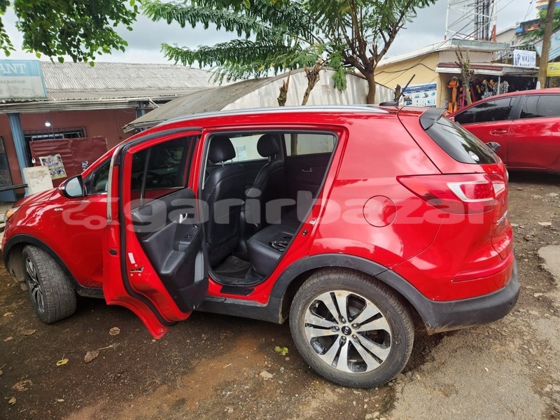 Big with watermark kia sportage littoral cameroon douala 14222