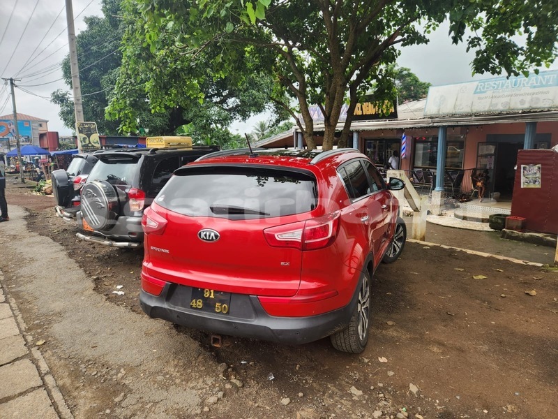Big with watermark kia sportage littoral cameroon douala 14222