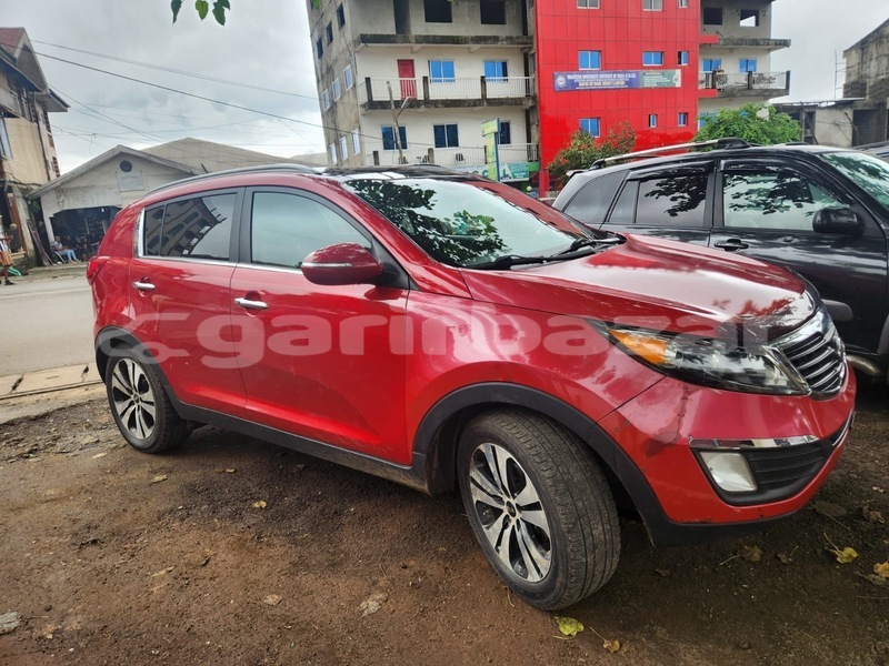 Big with watermark kia sportage littoral cameroon douala 14222