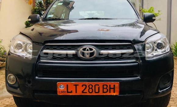 Acheter Occasion Voiture Toyota RAV4 Noir à Yaoundé, Central Cameroon Acheter Occasion Voiture Toyota RAV4 Noir à Yaoundé, Central Cameroon