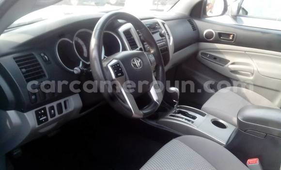 Acheter Occasion Voiture Toyota Tacoma Blanc à Yaoundé, Central Cameroon Acheter Occasion Voiture Toyota Tacoma Blanc à Yaoundé, Central Cameroon