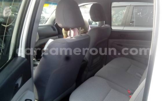 Acheter Occasion Voiture Toyota Tacoma Blanc à Yaoundé, Central Cameroon Acheter Occasion Voiture Toyota Tacoma Blanc à Yaoundé, Central Cameroon