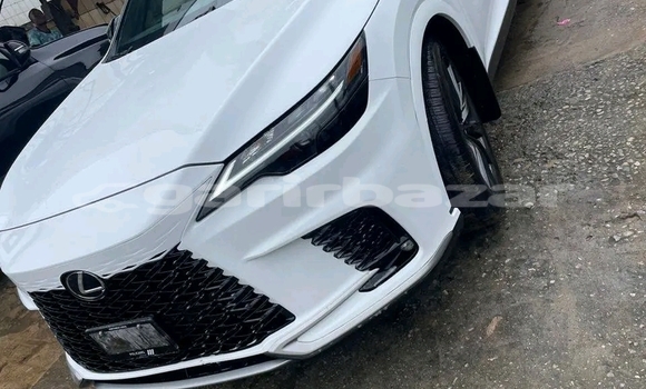 Acheter Neuf Voiture Lexus RX 350 Blanc à Douala, Littoral Cameroon