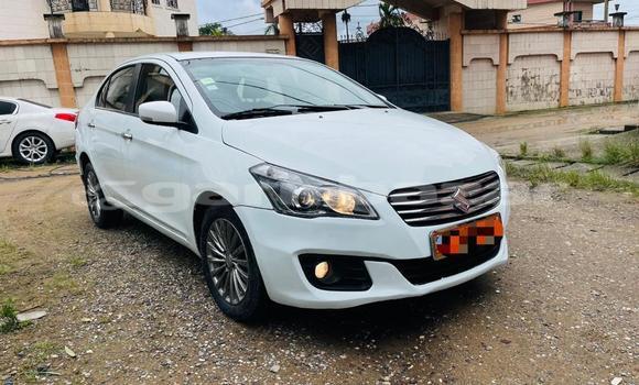 Acheter Occasion Voiture Suzuki Ciaz Blanc à Douala, Littoral Cameroon Acheter Occasion Voiture Suzuki Ciaz Blanc à Douala, Littoral Cameroon