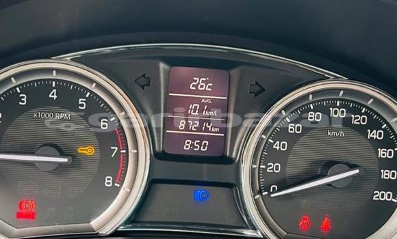 Acheter Occasion Voiture Suzuki Ciaz Blanc à Douala, Littoral Cameroon Acheter Occasion Voiture Suzuki Ciaz Blanc à Douala, Littoral Cameroon