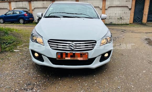 Acheter Occasion Voiture Suzuki Ciaz Blanc à Douala, Littoral Cameroon Acheter Occasion Voiture Suzuki Ciaz Blanc à Douala, Littoral Cameroon
