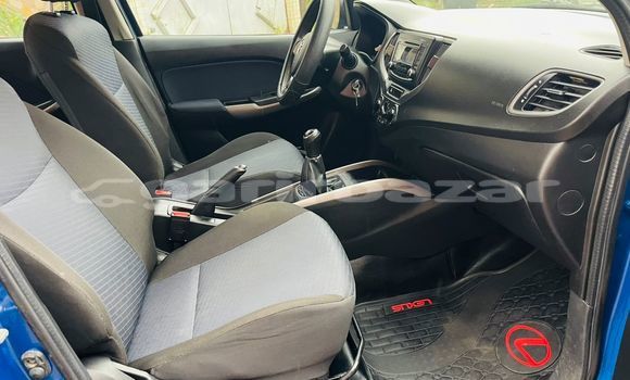 Buy Used Toyota Starlet Blue Car in Douala in Littoral Cameroon Buy Used Toyota Starlet Blue Car in Douala in Littoral Cameroon