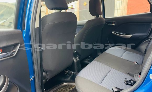 Buy Used Toyota Starlet Blue Car in Douala in Littoral Cameroon Buy Used Toyota Starlet Blue Car in Douala in Littoral Cameroon
