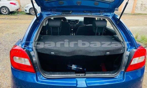 Buy Used Toyota Starlet Blue Car in Douala in Littoral Cameroon Buy Used Toyota Starlet Blue Car in Douala in Littoral Cameroon