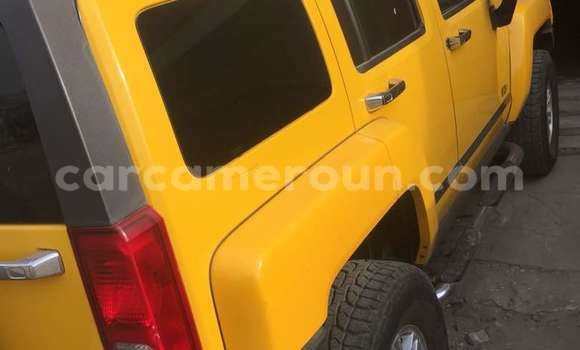 Acheter Occasion Voiture Hummer H2 Autre à Yaoundé au Central Cameroon Acheter Occasion Voiture Hummer H2 Autre à Yaoundé au Central Cameroon