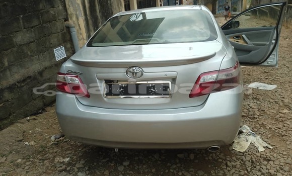 Acheter Occasion Voiture Toyota Camry Gris à Yaoundé, Central Cameroon