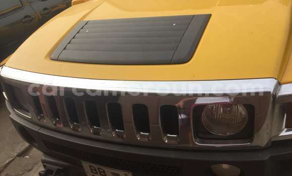 Acheter Occasion Voiture Hummer H2 Autre à Yaoundé, Central Cameroon Acheter Occasion Voiture Hummer H2 Autre à Yaoundé, Central Cameroon