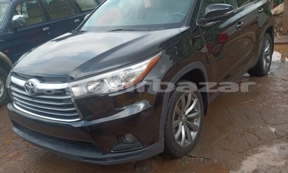 Acheter Neuf Voiture Toyota Highlander Autre à Yaoundé, Central Cameroon Acheter Neuf Voiture Toyota Highlander Autre à Yaoundé, Central Cameroon