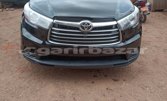Acheter Neuf Voiture Toyota Highlander Autre à Yaoundé, Central Cameroon Acheter Neuf Voiture Toyota Highlander Autre à Yaoundé, Central Cameroon