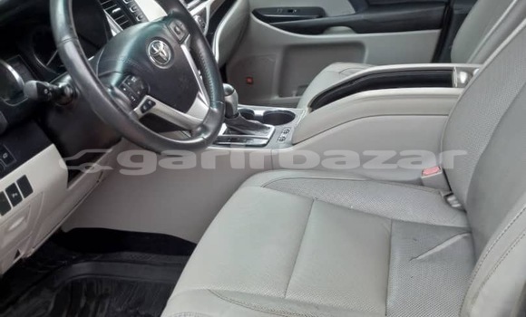 Acheter Neuf Voiture Toyota Highlander Autre à Yaoundé, Central Cameroon Acheter Neuf Voiture Toyota Highlander Autre à Yaoundé, Central Cameroon