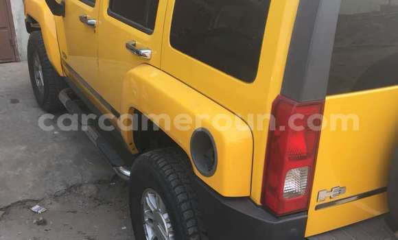 Acheter Occasion Voiture Hummer H2 Autre à Yaoundé, Central Cameroon Acheter Occasion Voiture Hummer H2 Autre à Yaoundé, Central Cameroon