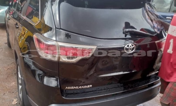 Acheter Neuf Voiture Toyota Highlander Autre à Yaoundé, Central Cameroon Acheter Neuf Voiture Toyota Highlander Autre à Yaoundé, Central Cameroon