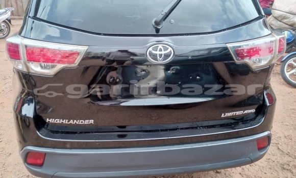 Acheter Neuf Voiture Toyota Highlander Autre à Yaoundé, Central Cameroon Acheter Neuf Voiture Toyota Highlander Autre à Yaoundé, Central Cameroon