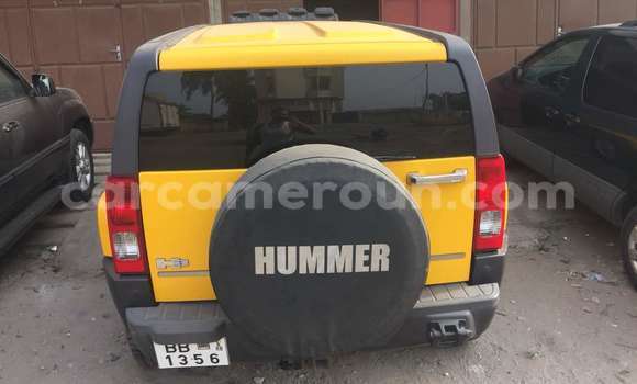 Acheter Occasion Voiture Hummer H2 Autre à Yaoundé, Central Cameroon Acheter Occasion Voiture Hummer H2 Autre à Yaoundé, Central Cameroon