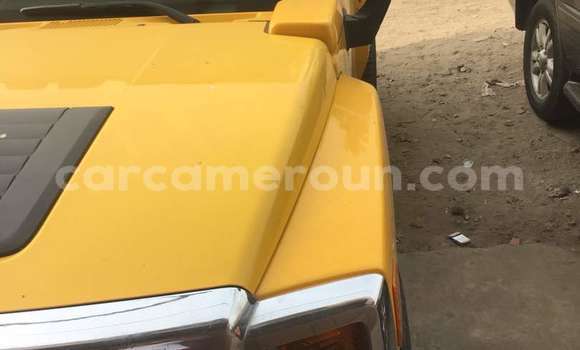 Acheter Occasion Voiture Hummer H2 Autre à Yaoundé, Central Cameroon Acheter Occasion Voiture Hummer H2 Autre à Yaoundé, Central Cameroon