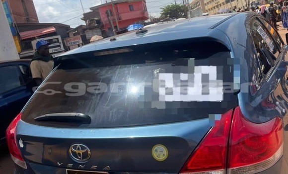 Acheter Neuf Voiture Toyota Venza Autre à Yaoundé, Central Cameroon Acheter Neuf Voiture Toyota Venza Autre à Yaoundé, Central Cameroon