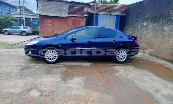 Acheter Import Voiture Peugeot 407 Bleu à Douala, Littoral Cameroon Acheter Import Voiture Peugeot 407 Bleu à Douala, Littoral Cameroon