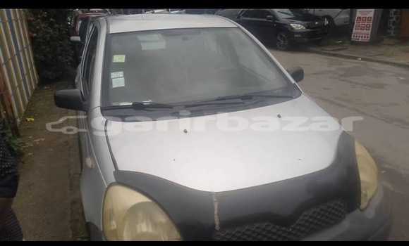 Buy New Toyota Yaris Silver Car in Douala in Littoral Cameroon