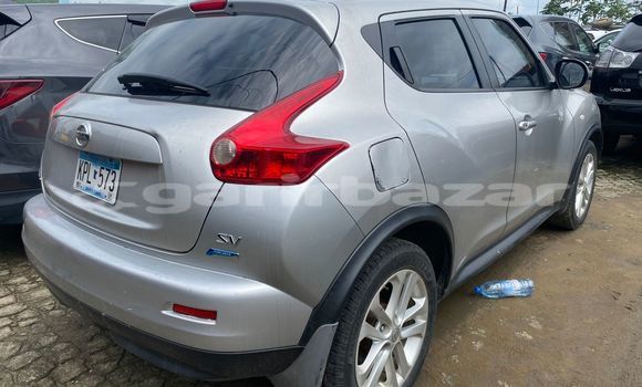 Acheter Import Voiture Nissan Juke Gris à Douala, Littoral Cameroon Acheter Import Voiture Nissan Juke Gris à Douala, Littoral Cameroon