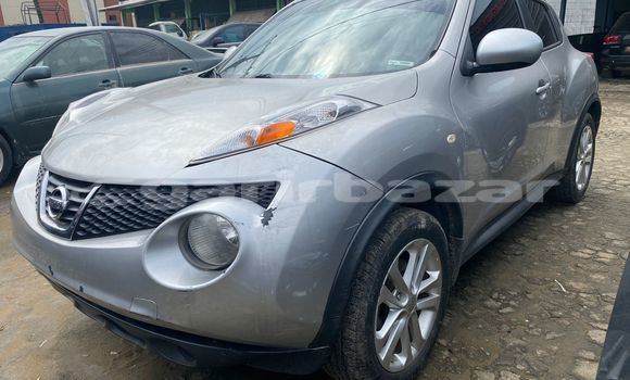 Acheter Import Voiture Nissan Juke Gris à Douala, Littoral Cameroon Acheter Import Voiture Nissan Juke Gris à Douala, Littoral Cameroon