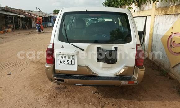 Acheter Occasion Voiture Mitsubishi Montero Sport Blanc à Yaoundé, Central Cameroon Acheter Occasion Voiture Mitsubishi Montero Sport Blanc à Yaoundé, Central Cameroon