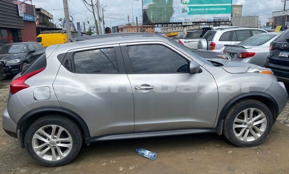 Acheter Import Voiture Nissan Juke Gris à Douala, Littoral Cameroon Acheter Import Voiture Nissan Juke Gris à Douala, Littoral Cameroon