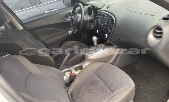 Acheter Import Voiture Nissan Juke Gris à Douala, Littoral Cameroon Acheter Import Voiture Nissan Juke Gris à Douala, Littoral Cameroon